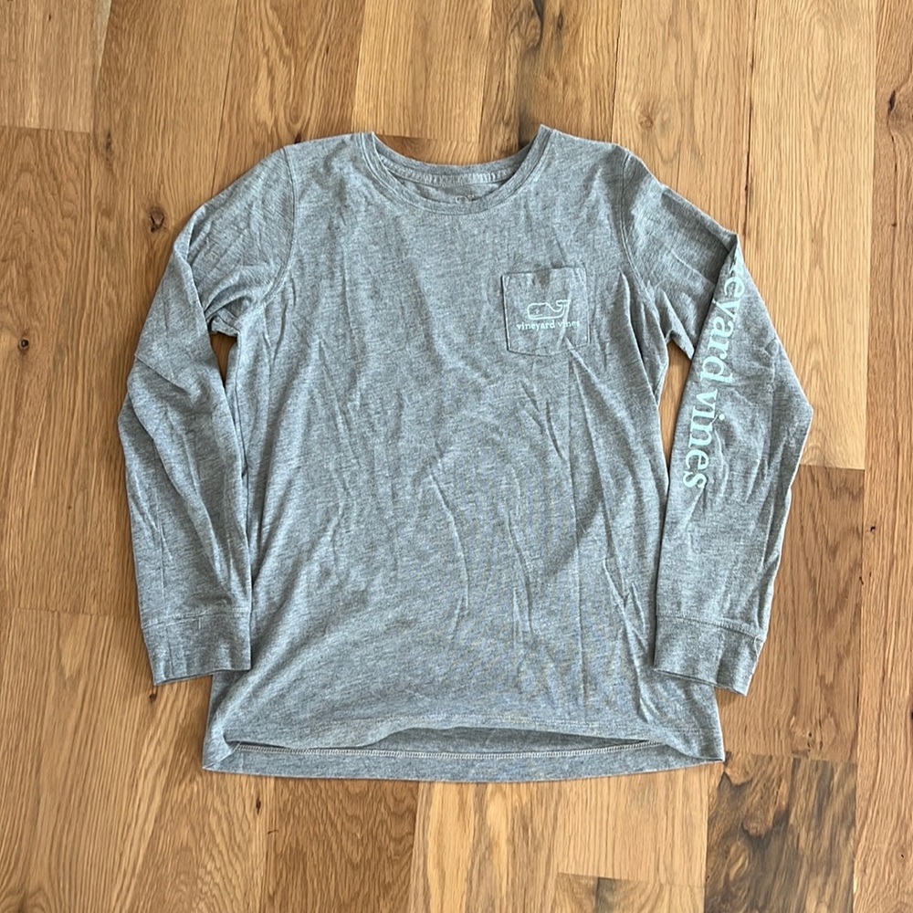 Womens XS Vineyard Vines Longsleeve T-Shirt